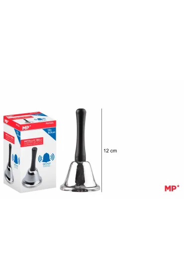 Mp Main Paper Metalowy dzwonek z r�czk�