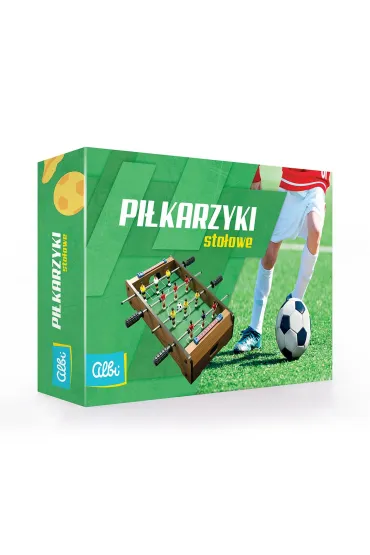 Pi�karzyki sto�owe Albi