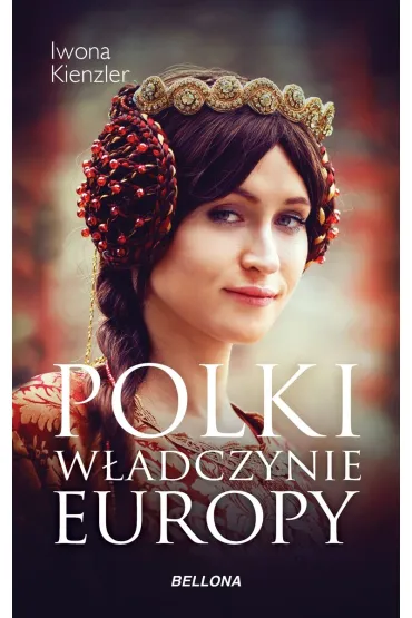 Polki W�adczynie Europy - Iwona Kienzler