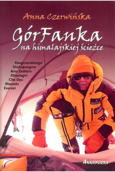 G�rFanka. Na himalajskiej �cie�ce - Anna Czerwi�ska