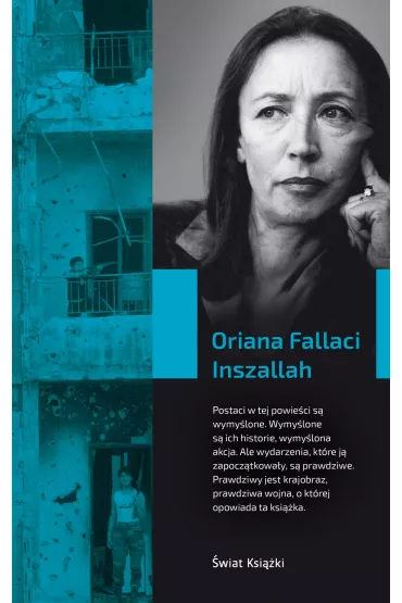 Inszallah - Oriana Fallaci