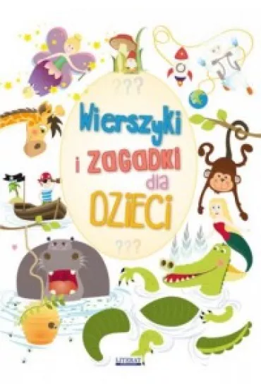 Wierszyki i zagadki dla dzieci