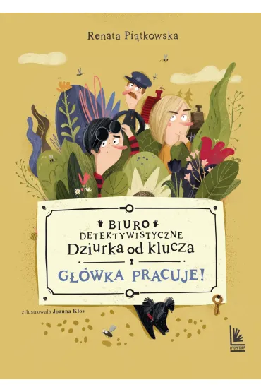 G��wka pracuje. Biuro detektywistyczne.Tom 2 - Renata Pi�tkowska