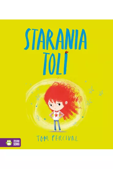 Starania Toli - Tom Percival