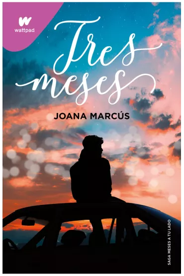 LH Marcus. Tres Meses - Joana Marc�s