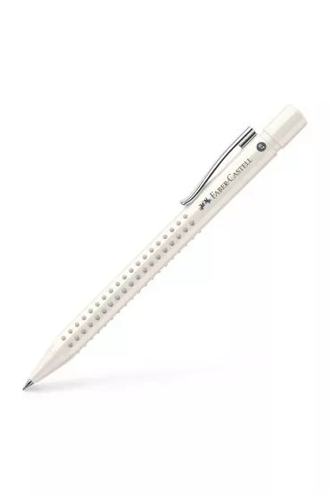 Faber-Castell Owek automatyczny grip 2010 0,7mm kremowy (coconut milk)
