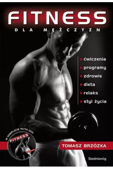 Fitness dla m�czyzn - Tomasz Brz�zka