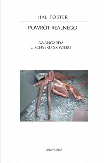 Powr�t Realnego - Foster Hal