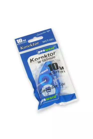 Penword Korektor w ta�mie 5mmx10m