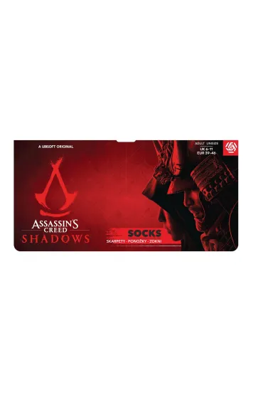 Skarpety do kostki Skarpetki do kostki Assassin's Creed Shadows