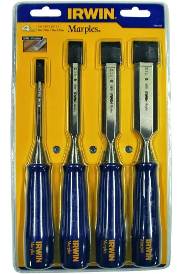 Irwin D�uto do drewna blue-chip kpl.6,13,19,25mm typ m444 4 szt.