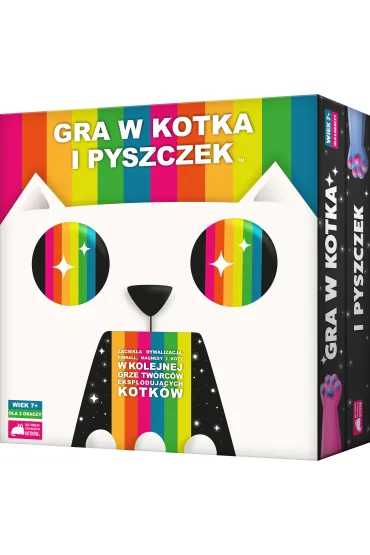 Gra w kotka i pyszczek