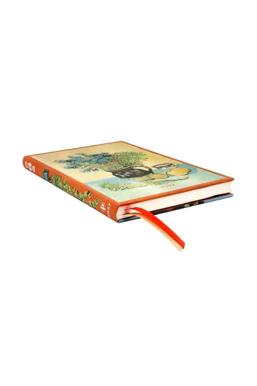 Kalendarz 2027 Van Gogh`s Still Life tygodniowy