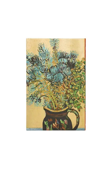 Kalendarz 2027 Van Gogh`s Still Life tygodniowy