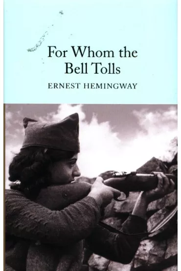 For Whom the Bell Tolls wer. angielska - Ernest Hemingway