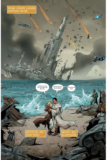 Star Wars. Wielka Republika. Cienie Gwiezdnego Blasku - Charles Soule