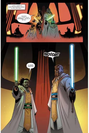Star Wars. Wielka Republika. Cienie Gwiezdnego Blasku - Charles Soule