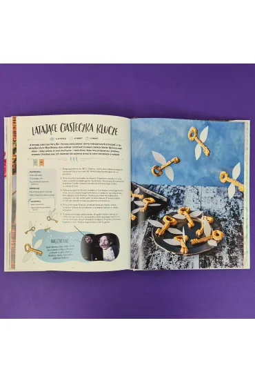 Harry Potter. Oficjalna ksi�ga magicznych wypiek�w - Joanna Farrow