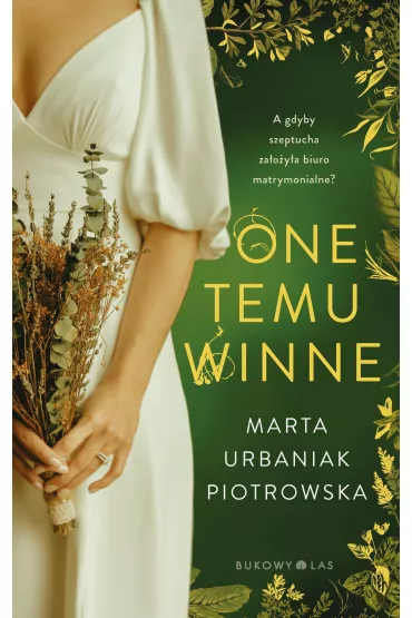 One temu winne - Marta Urbaniak-Piotrowska