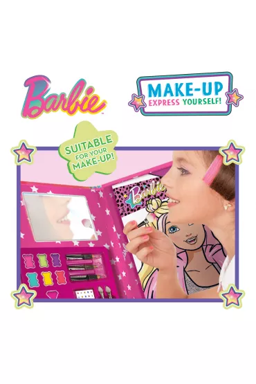 Szkicownik Barbie Make Up Goal