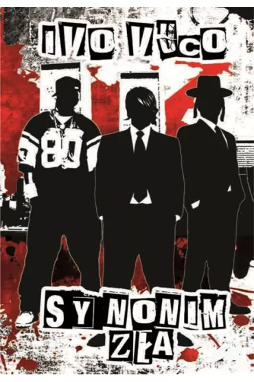 eBook Synonim z�a mobi epub - Ivo Vuco