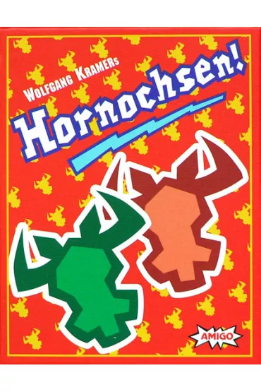 Hornochsen!