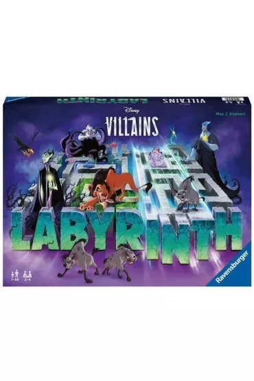 Labyrinth. Labirynt. Disney. Z�oczy�cy