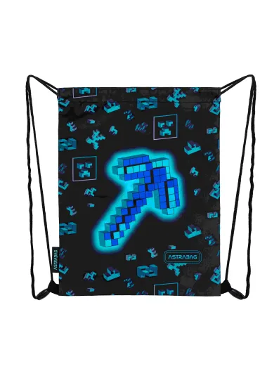 Astra Worek na obuwie bag Dark Pixel AD1