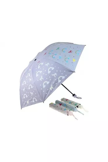 Parasolka t�cza jednoro�ec MIX