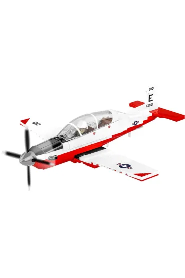 Action Town. Beechcraft T-6 Texan II