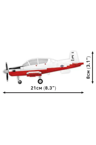 Action Town. Beechcraft T-6 Texan II