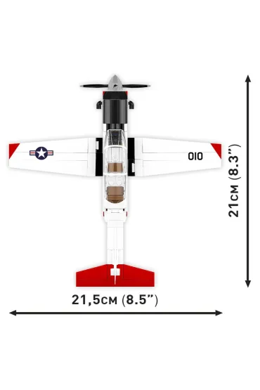 Action Town. Beechcraft T-6 Texan II