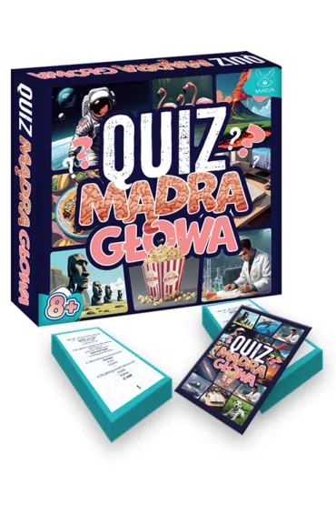 Quiz M�dra g�owa Kangur