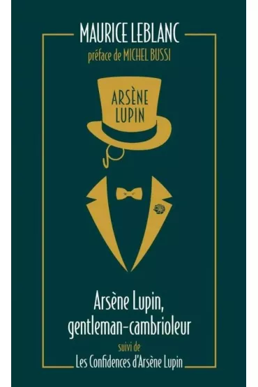 Arsene Lupin - gentleman-cambrioleur, les... - Maurice Leblanc