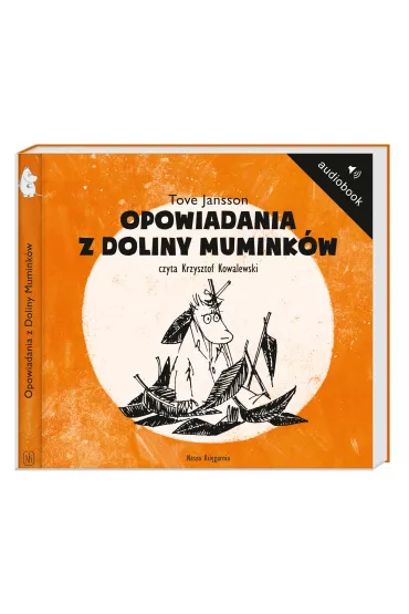 Audiobook Opowiadania z Doliny Mumink�w. Muminki. Tom 7 CD - Tove Jansson
