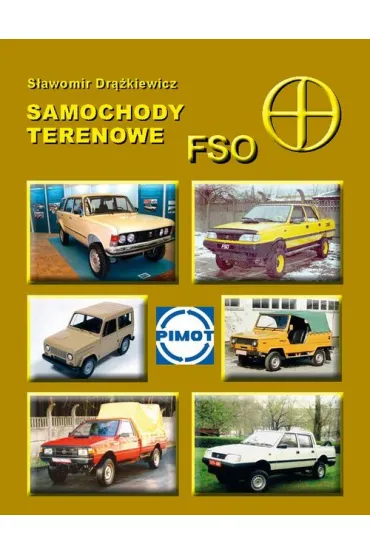 Samochody terenowe FSO - S�awomir Dr��kiewicz