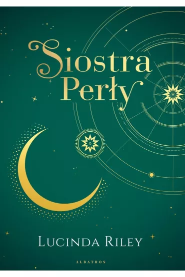 Siostra Per�y. Siedem Si�str. Tom 4. Wydanie kolekcjonerskie - Lucinda Riley