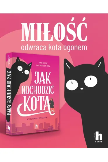 Jak odchudzi� kota - Monika Wawrzy�ska