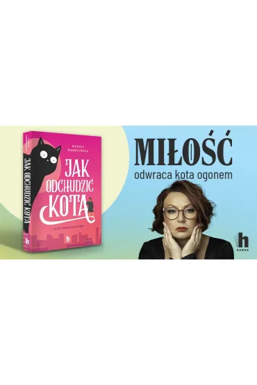 Jak odchudzi� kota - Monika Wawrzy�ska