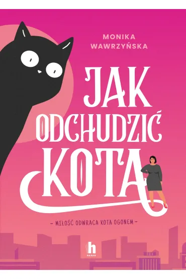 Jak odchudzi� kota - Monika Wawrzy�ska