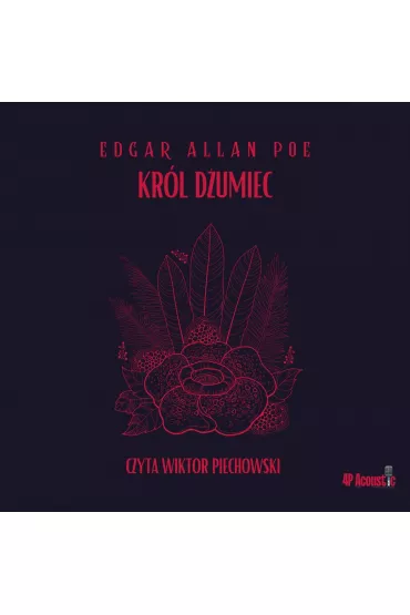 Audiobook Mroczne opowieci. Krl Dumiec mp3 - Edgar Allan Poe