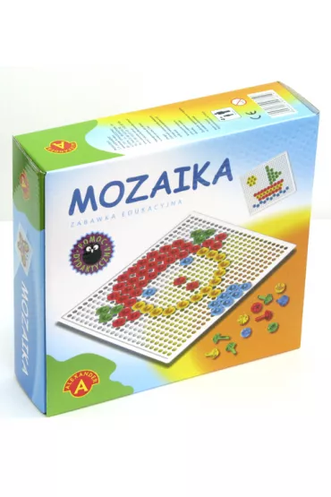Mozaika w pude�ku