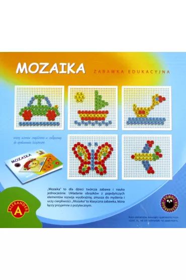 Mozaika w pude�ku