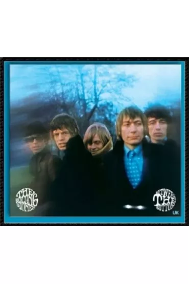 Between The Buttons (UK Version) (CD) - The Rolling Stones