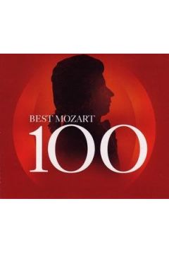 100 BEST MOZART 6xCD