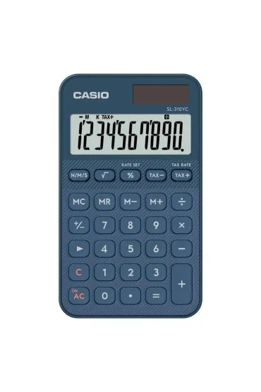 Kalkulator Casio SL-310YC-NY