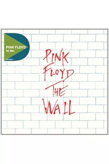 The Wall (Remastered) (CD) - Pink Floyd
