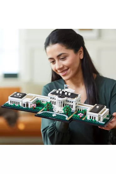 LEGO Architecture Bia�y Dom 21054