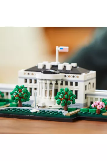 LEGO Architecture Bia�y Dom 21054