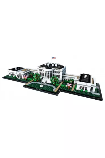 LEGO Architecture Bia�y Dom 21054